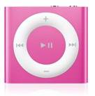 MP3 плеер Apple A1373 iPod shuffle 2GB pink (4Gen) MC585RP/A